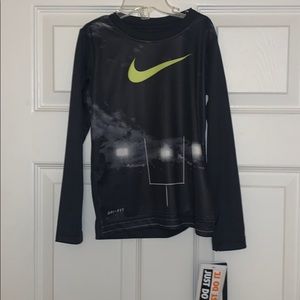 Nike Dri-Fit Shirt-SOLD